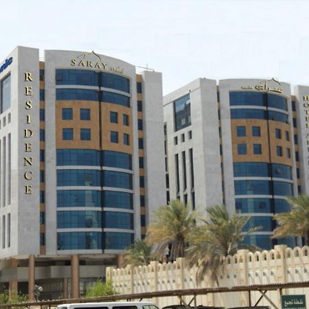 Saray Musheireb Hotel Suites And Apartment Ad-Dauha Zewnętrze zdjęcie