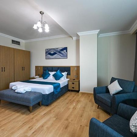 Saray Musheireb Hotel Suites And Apartment Ad-Dauha Zewnętrze zdjęcie