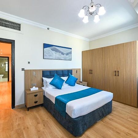 Saray Musheireb Hotel Suites And Apartment Ad-Dauha Zewnętrze zdjęcie