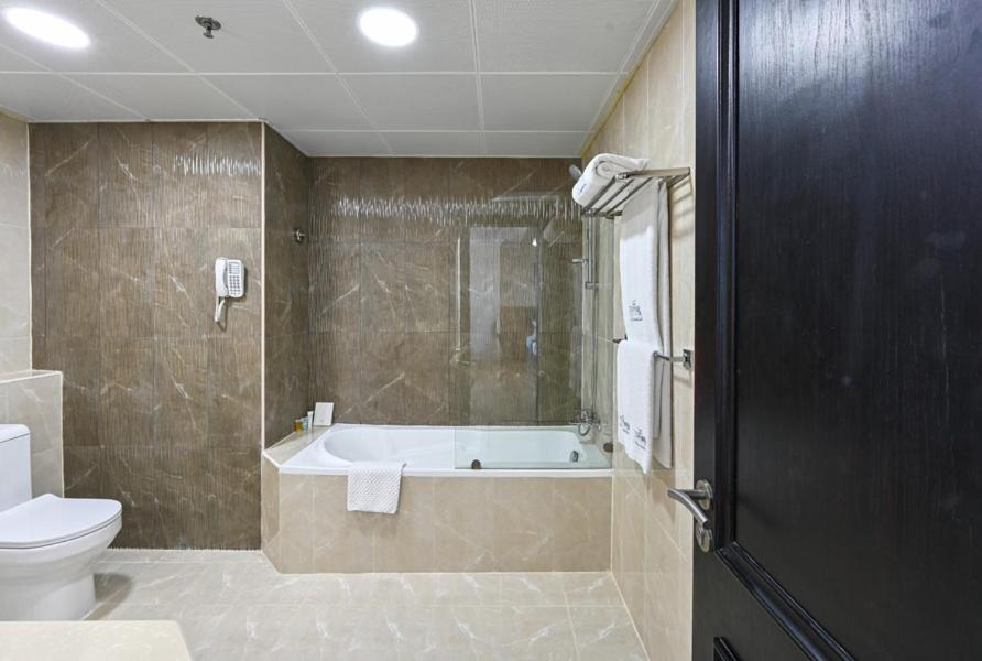 Saray Musheireb Hotel Suites And Apartment Ad-Dauha Zewnętrze zdjęcie