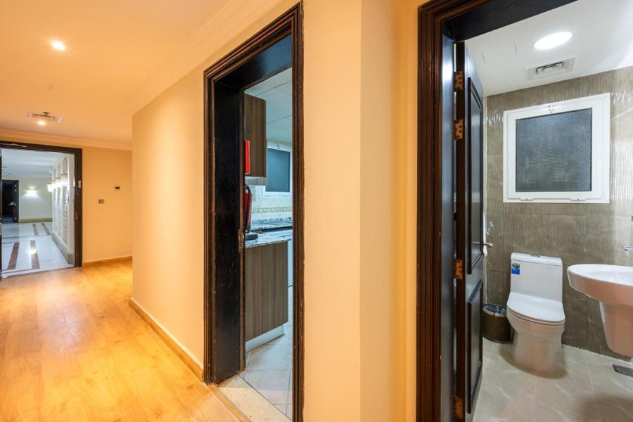 Saray Musheireb Hotel Suites And Apartment Ad-Dauha Zewnętrze zdjęcie