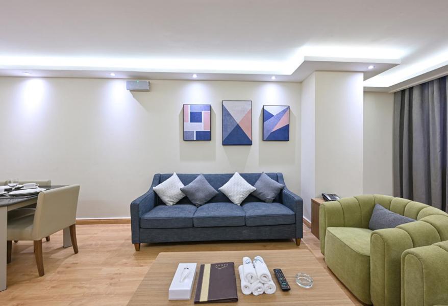 Saray Musheireb Hotel Suites And Apartment Ad-Dauha Zewnętrze zdjęcie