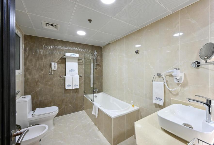 Saray Musheireb Hotel Suites And Apartment Ad-Dauha Zewnętrze zdjęcie
