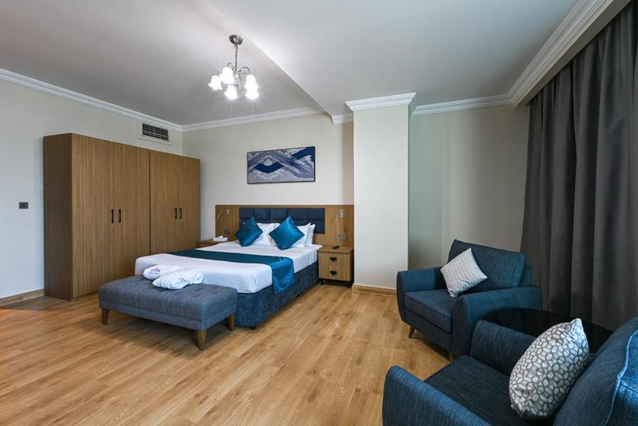 Saray Musheireb Hotel Suites And Apartment Ad-Dauha Zewnętrze zdjęcie
