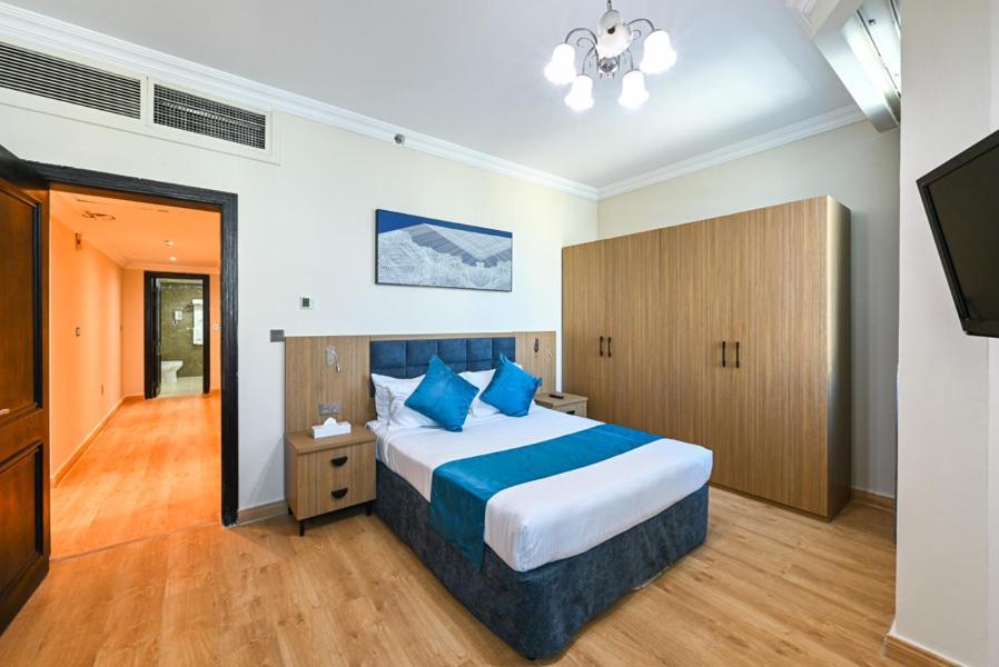 Saray Musheireb Hotel Suites And Apartment Ad-Dauha Zewnętrze zdjęcie
