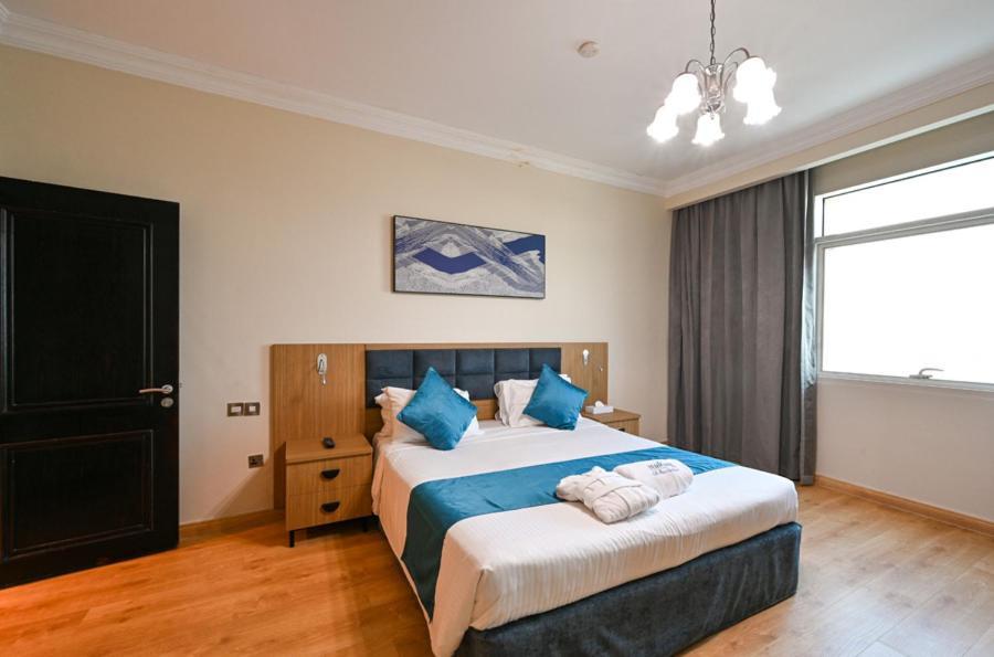 Saray Musheireb Hotel Suites And Apartment Ad-Dauha Zewnętrze zdjęcie