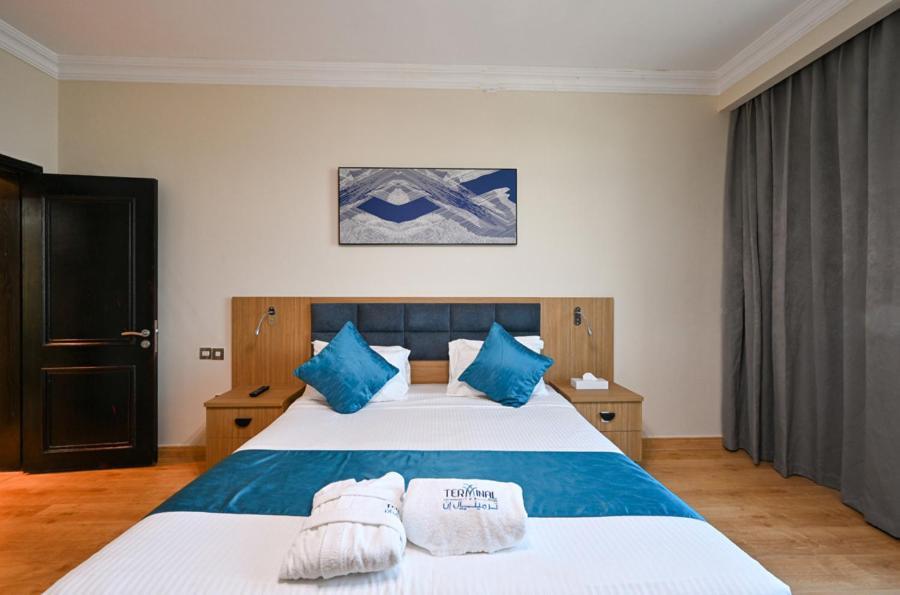 Saray Musheireb Hotel Suites And Apartment Ad-Dauha Zewnętrze zdjęcie