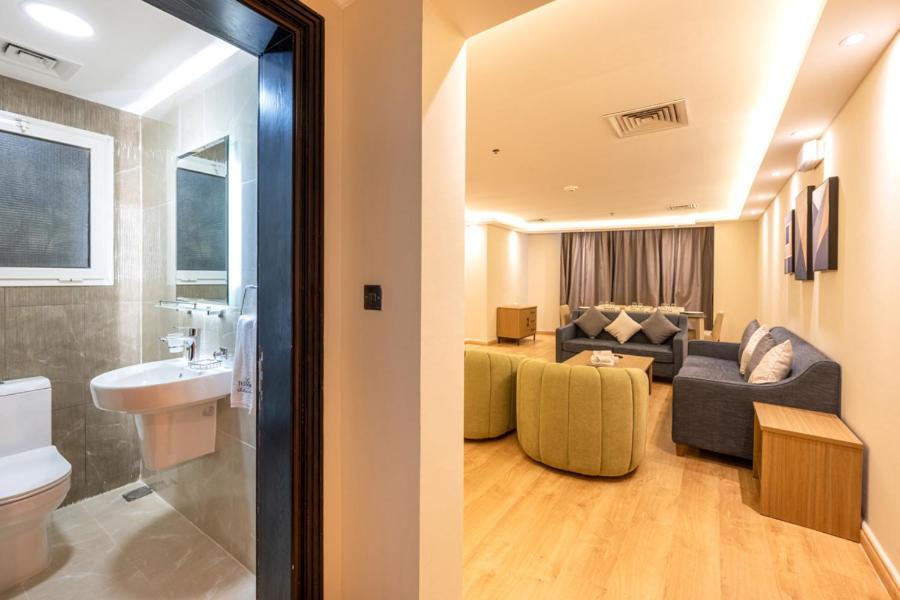 Saray Musheireb Hotel Suites And Apartment Ad-Dauha Zewnętrze zdjęcie