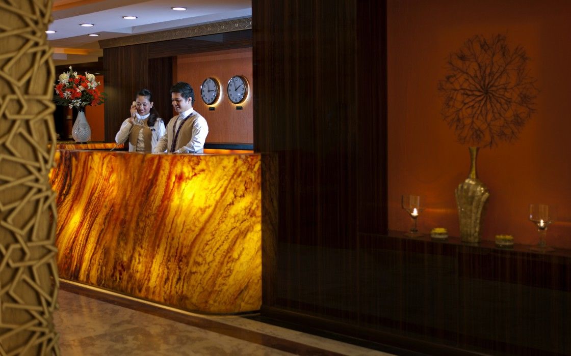 Saray Musheireb Hotel Suites And Apartment Ad-Dauha Zewnętrze zdjęcie