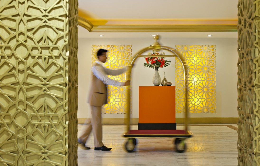 Saray Musheireb Hotel Suites And Apartment Ad-Dauha Zewnętrze zdjęcie