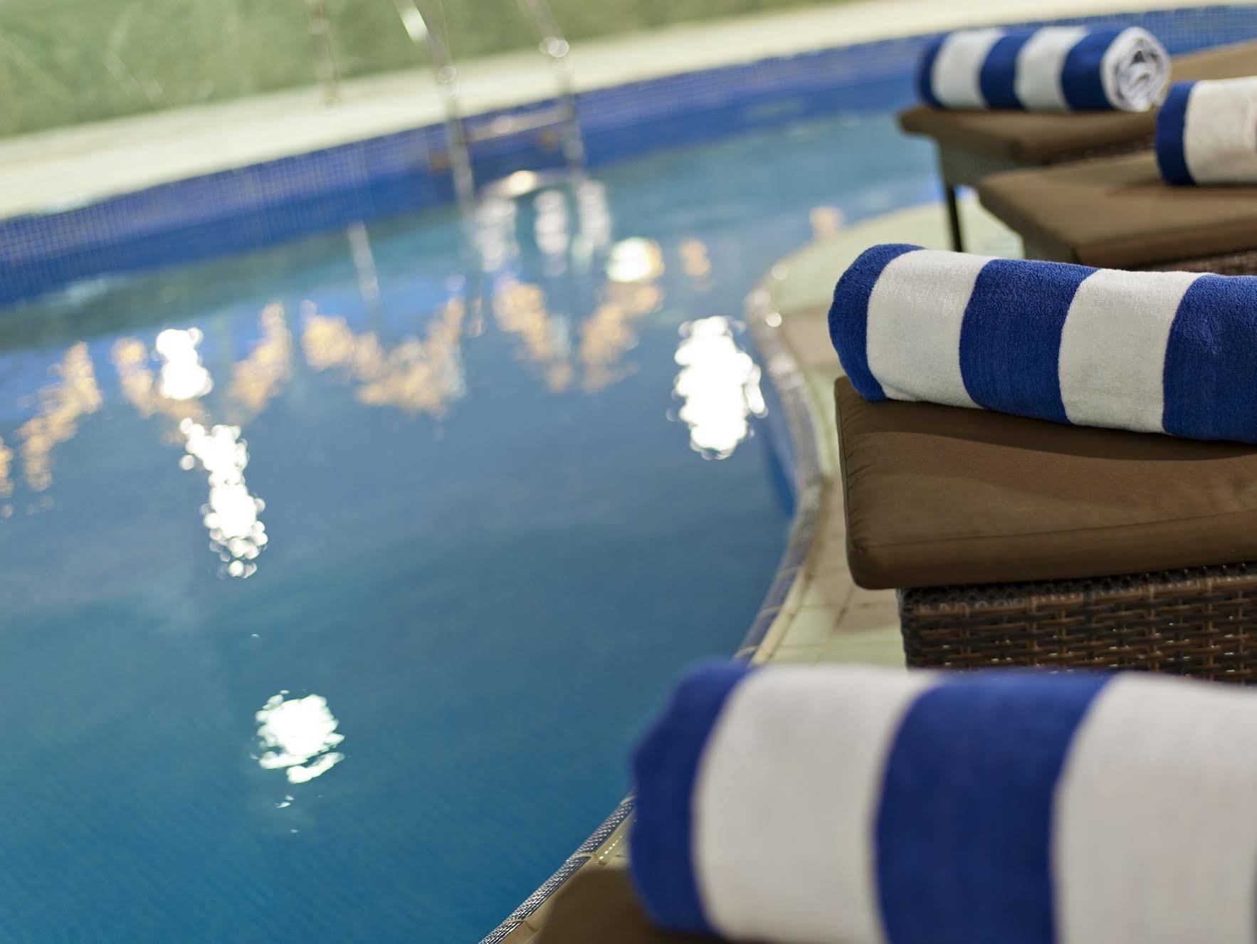 Saray Musheireb Hotel Suites And Apartment Ad-Dauha Zewnętrze zdjęcie