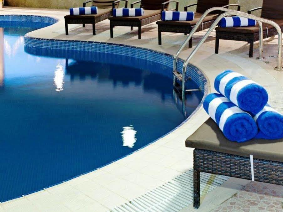 Saray Musheireb Hotel Suites And Apartment Ad-Dauha Zewnętrze zdjęcie